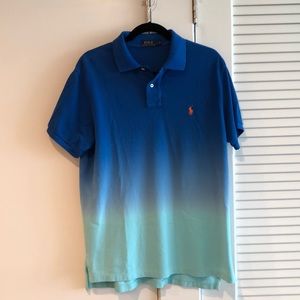 Polo Ralph Lauren collard shirt